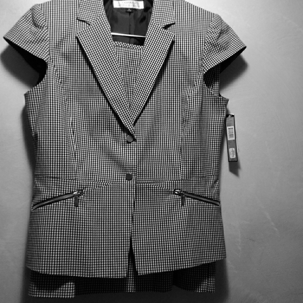 2 piece skirt outfit